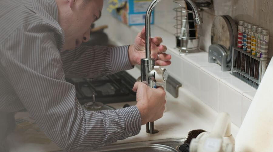 Professional Leak Detection in Versailles, NY